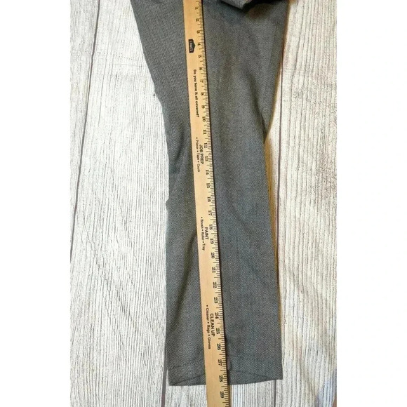 WD.NY Black Womens Cargo Dress Pants Sz 34 W 32L - Picture 5 of 10